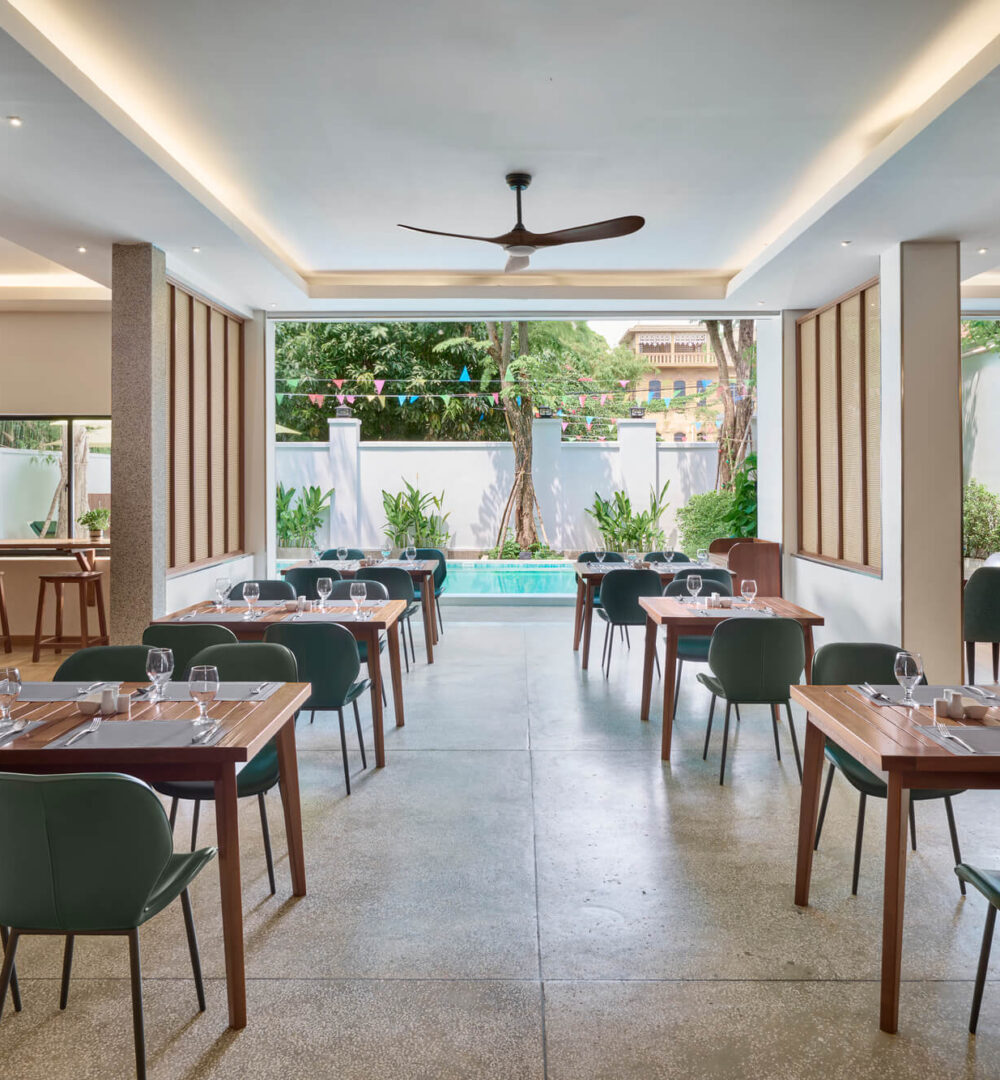 Home - Phnom Penh Smile Boutique Hotel